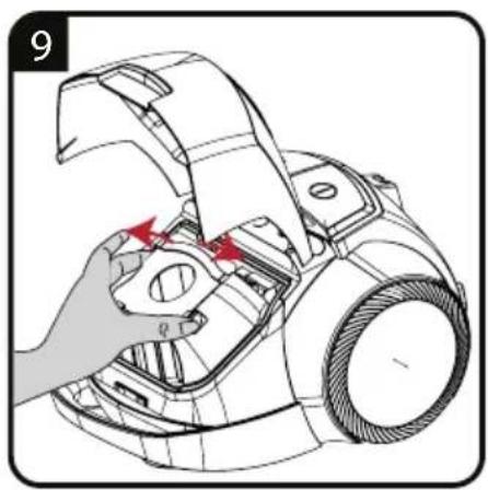 BEKO VCC 44401 AR - CONTENTS - 29