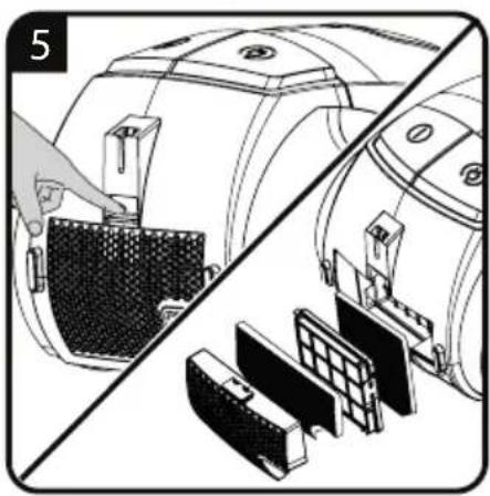 BEKO VCC 44401 AR - CONTENTS - 25