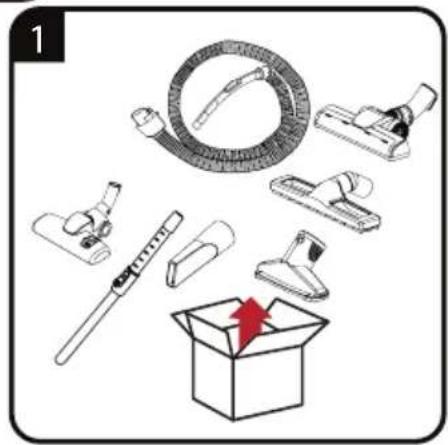 BEKO VCC 44401 AR - CONTENTS - 5