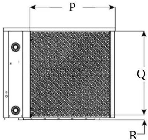 Calorex I-PAC - DIMENSIONI - 3
