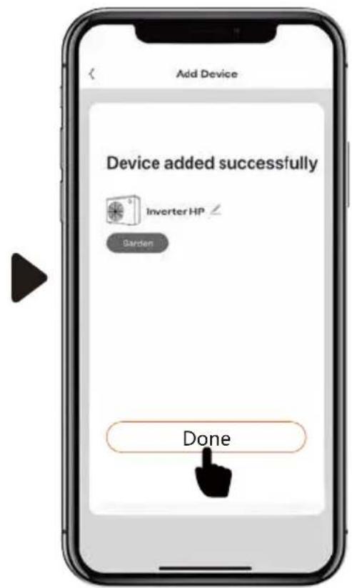 Calorex I-PAC - Please make sure you are connected to the Wi-Fi. - 7