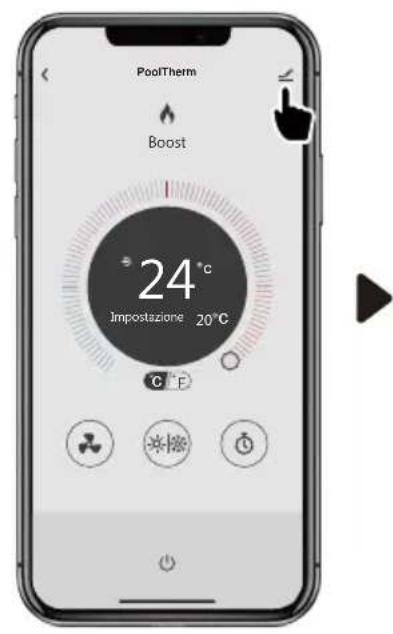 Calorex I-PAC - f. Condividere i dispositivi con i membri della famiglia - 1