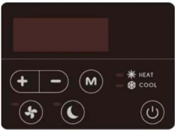 Calorex I-PAC - EL TECLADO - 1
