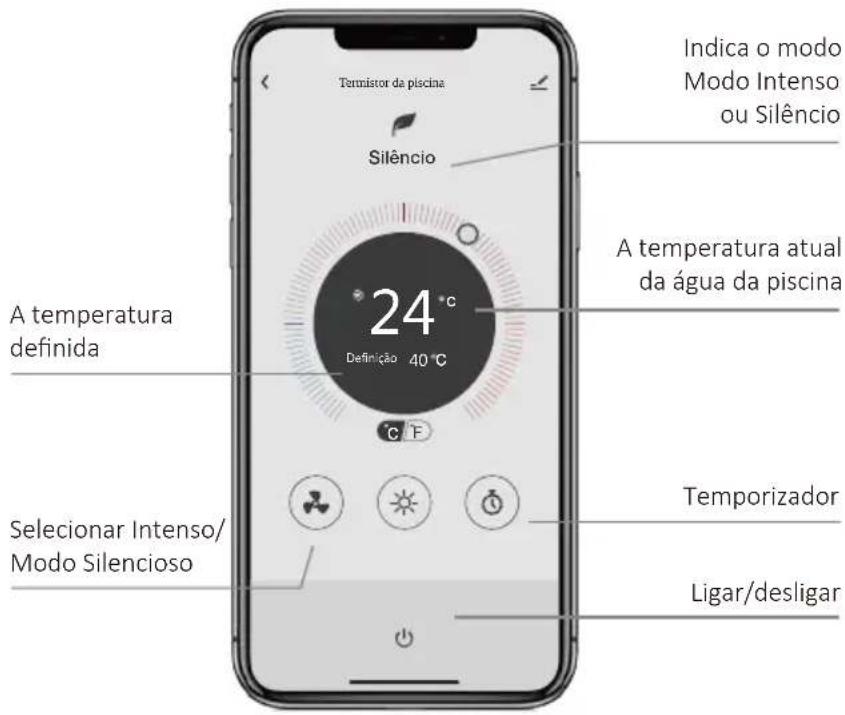 Calorex I-PAC - Certifque-se de que está ligado ao Wi-Fi. - 1