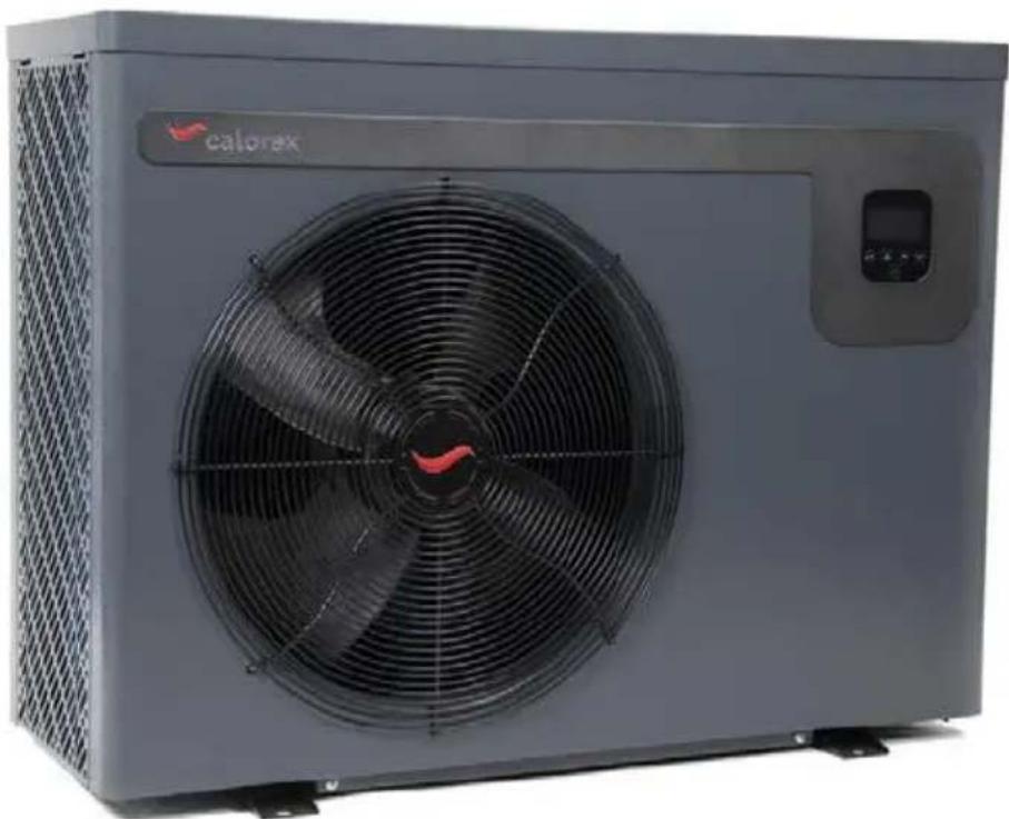 Calorex I-PAC - AVISO DE SAUDE E SEGURANÇA - 1