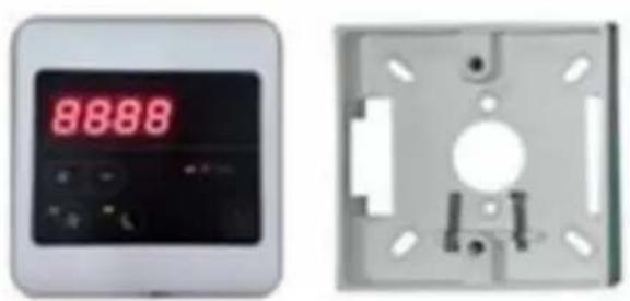 Calorex I-PAC - OPTIONAL ACCESSORIES - 1