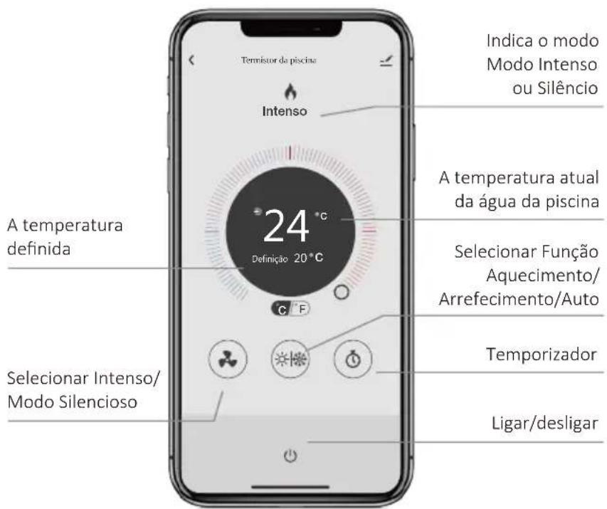 Calorex I-PAC - Certifque-se de que está ligado ao Wi-Fi. - 2