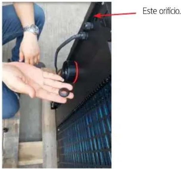 Calorex I-PAC - INSTALLAR O CONTROLADOR REMOTO OPCIONAL - 2