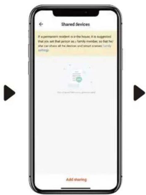 Calorex I-PAC - f. Compartir los dispositivos con sus famiares - 3
