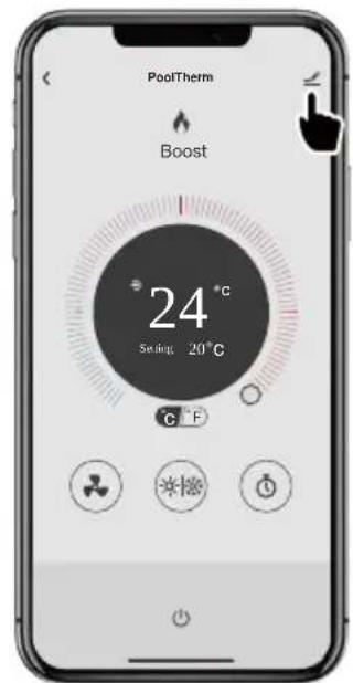 Calorex I-PAC - f. Partilhe dispositivos aos seuis famiares - 1