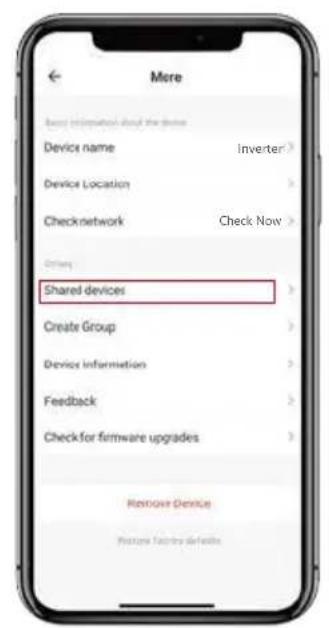 Calorex I-PAC - f. Compartir los dispositivos con sus famiares - 2