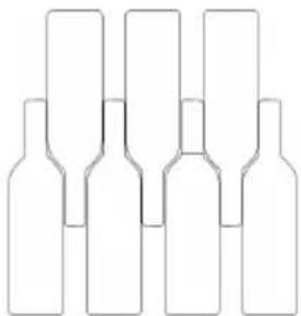 VEDETTE VCAVE56DZ - Wine storage - 3