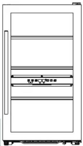 VEDETTE VCAVE56DZ - 1