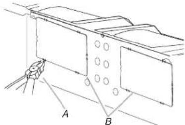 JennAir YJMHF930RSS - Rotate Blower Motor for Wall Venting Installation - 6