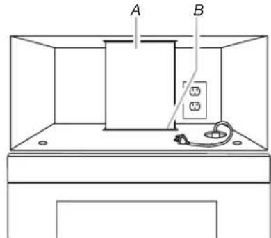 JennAir YJMHF930RSS - Install Damper Assembly - 3