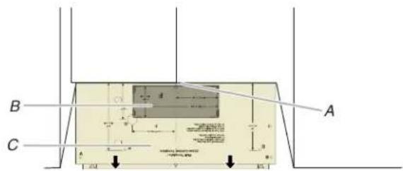 JennAir YJMHF930RSS - Mark Rear Wall - 3