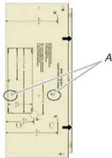 JennAir YJMHF930RSS - Mark Rear Wall - 4