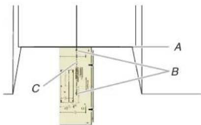 JennAir YJMHF930RSS - Mark Rear Wall - 2