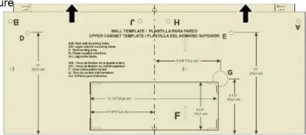 JennAir YJMHF930RSS - Trouver la plaque de carton - 1