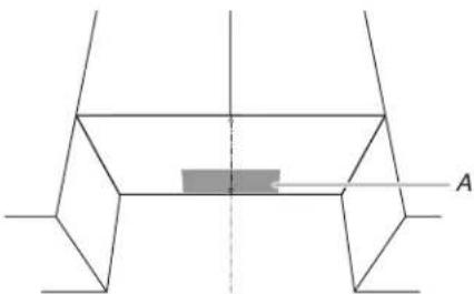 JennAir YJMHF930RSS - Drill holes in Upper Cabinet - 3
