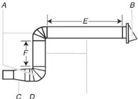 JennAir YJMHF930RSS - Rectangular-to-Round Transition - 2