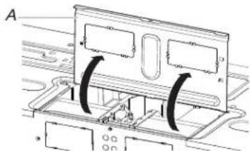 JennAir YJMHF930RSS - Rotate Blower Motor for Wall Venting Installation - 2