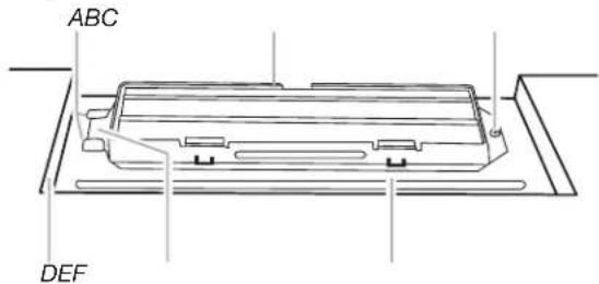 JennAir YJMHF930RSS - Install Damper Assembly - 2