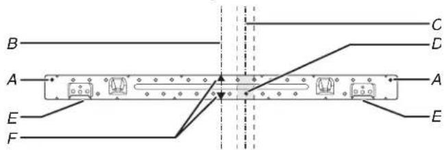 JennAir YJMHF930RSS - Possible Wall Stud Configurations - 2