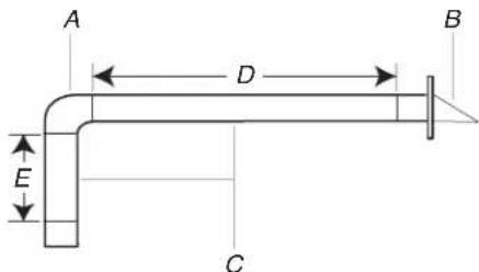 JennAir YJMHF930RSS - Rectangular-to-Round Transition - 1