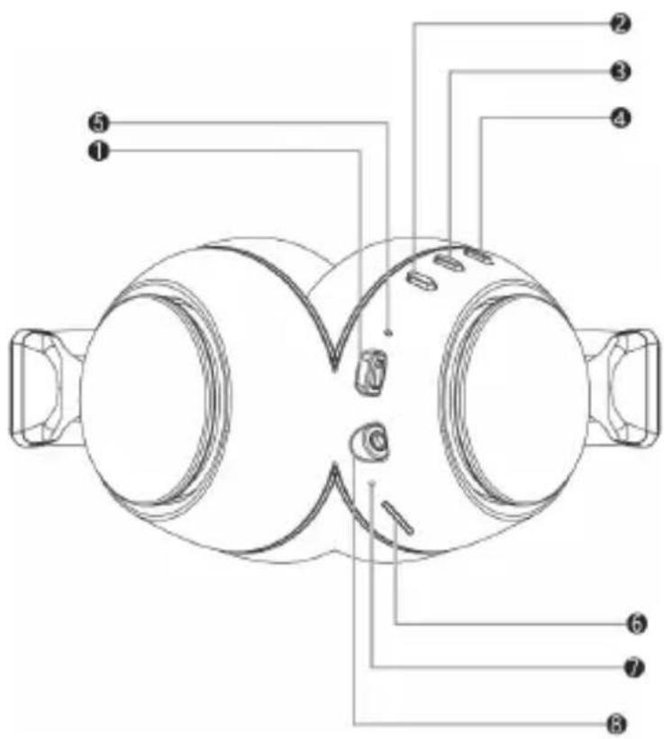 Trevi DJ 12E42 BT - PRECAUZIONI DI SICUREZZA - 1