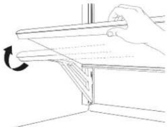 JennAir JKCHR302ML - Shelves - 1
