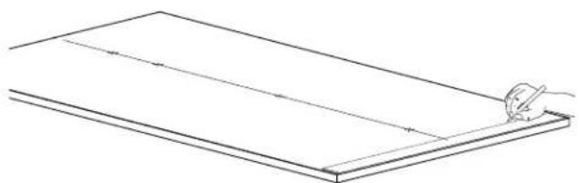 JennAir JKCHR302ML - Door Panel - 4