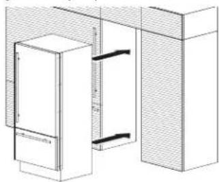 JennAir JKCHR302ML - Informations importantes à propos des tablettes et des couvercles en verre : - 1