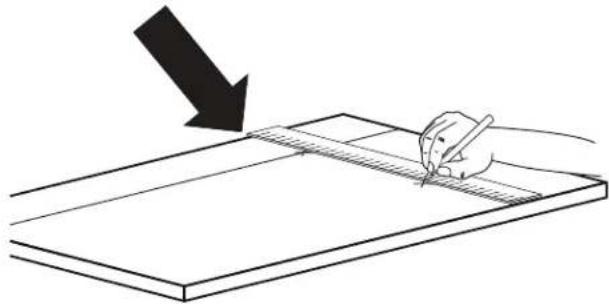 JennAir JKCHR302ML - Drawer Panel - 1