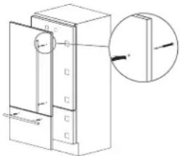 JennAir JKCHR302ML - Suivre ces instructions : - 1
