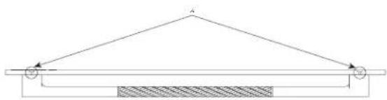 JennAir JKCHR302ML - Install the Freezer Drawer Handle IMPORTANT: - 2