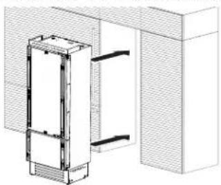 JennAir JKCHR302ML - Built-in Installation Single Refrigerator - 2