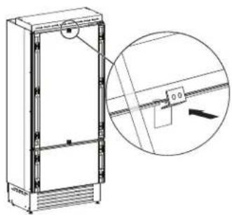 JennAir JKCHR302ML - Attaching Door Panels and Bottom Drawer - 5