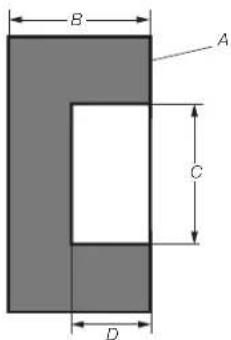 JennAir JKCHR302ML - Illustration 1 – Porte du réfrigérateur/congélateur - 4