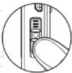 Trevi DR 437 SA2 - Ligar / Desligar - 2