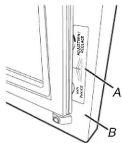 JennAir JKCHL302ML - Installation de la grille de la base - 3