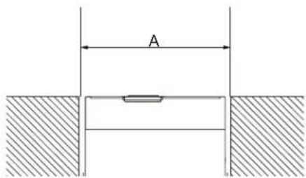 JennAir JKCHL302ML - Préparation des panneaux de porte - 1