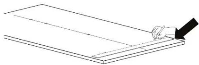 JennAir JKCHL302ML - Door Panel - 2