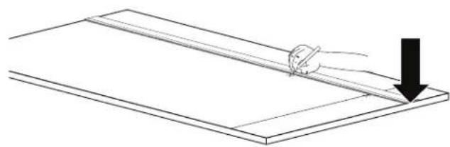 JennAir JKCHL302ML - Door Panel - 1