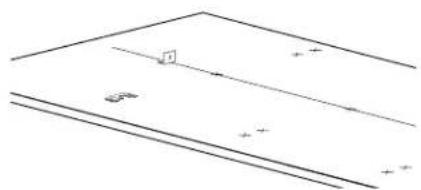 JennAir JKCHL302ML - Panneau de porte - 4