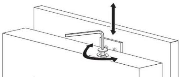 JennAir JKCHL302ML - Attaching Door Panels and Bottom Drawer - 7