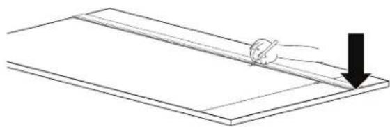 JennAir JKCHL302ML - Panneau de porte - 2
