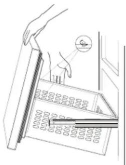 JennAir JKCHL302ML - Replace Drawers - 1