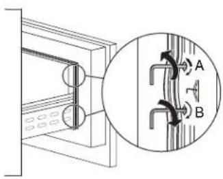 JennAir JKCHL302ML - Attaching Door Panels and Bottom Drawer - 4