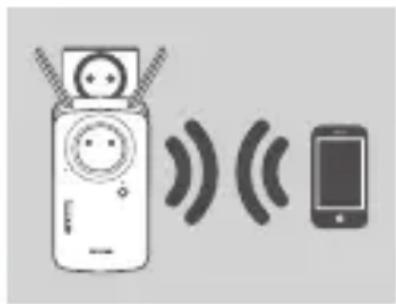 D-LINK DAP-1635 - ΕΓΚΑΤΑΣΤΑΣΗ ΤΟΥ ΡΑΡ-1635 ΜΕ ΧΡΗΣΗ ΠΡΟΣΤΑΤΕΥΜΕΝΗΣ ΕΓΚΑΤΑΣΤΑΣΗΣ WI-FI (WPS) - 3